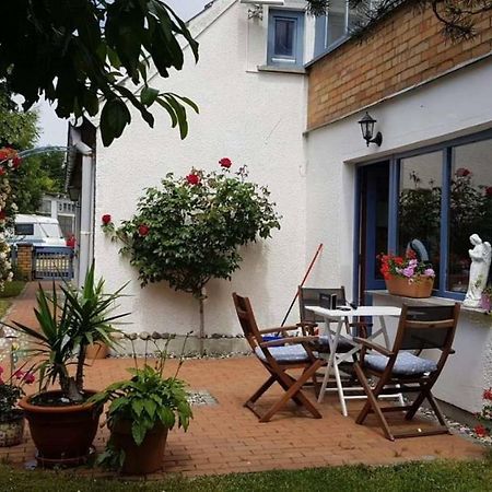 Hering Fewo I Apartment Terrace Вик Экстерьер фото