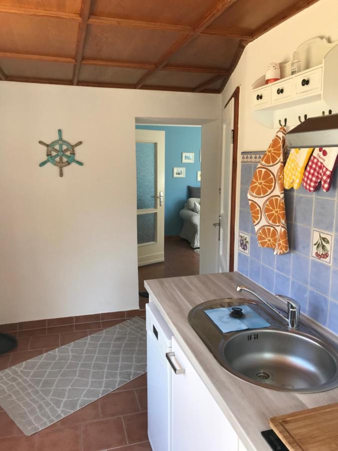 Hering Fewo I Apartment Terrace Вик Экстерьер фото