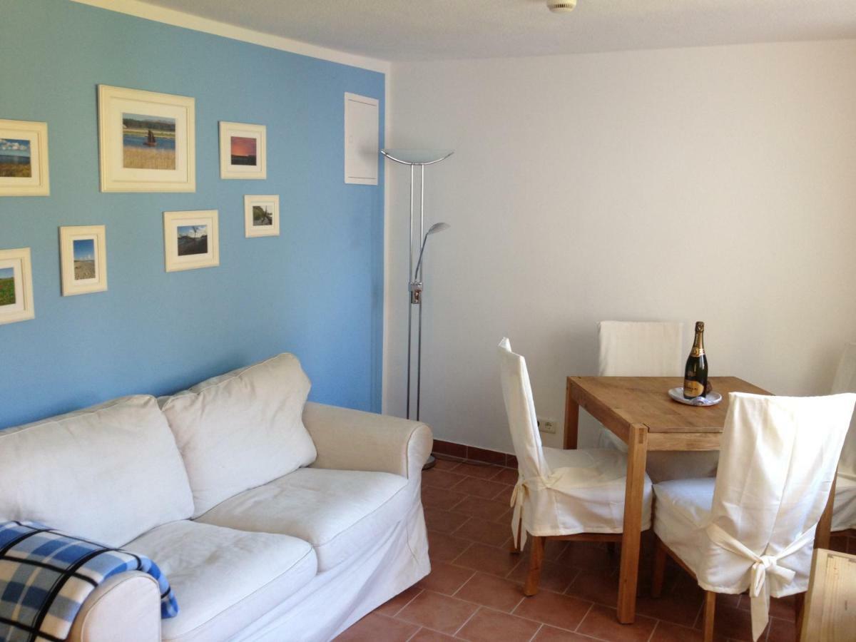 Hering Fewo I Apartment Terrace Вик Экстерьер фото