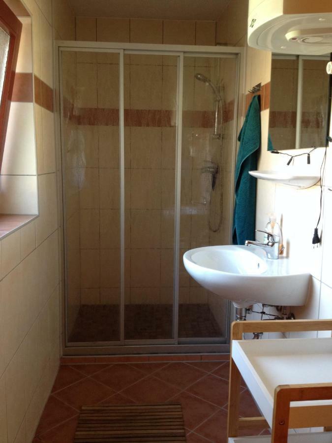 Hering Fewo I Apartment Terrace Вик Экстерьер фото