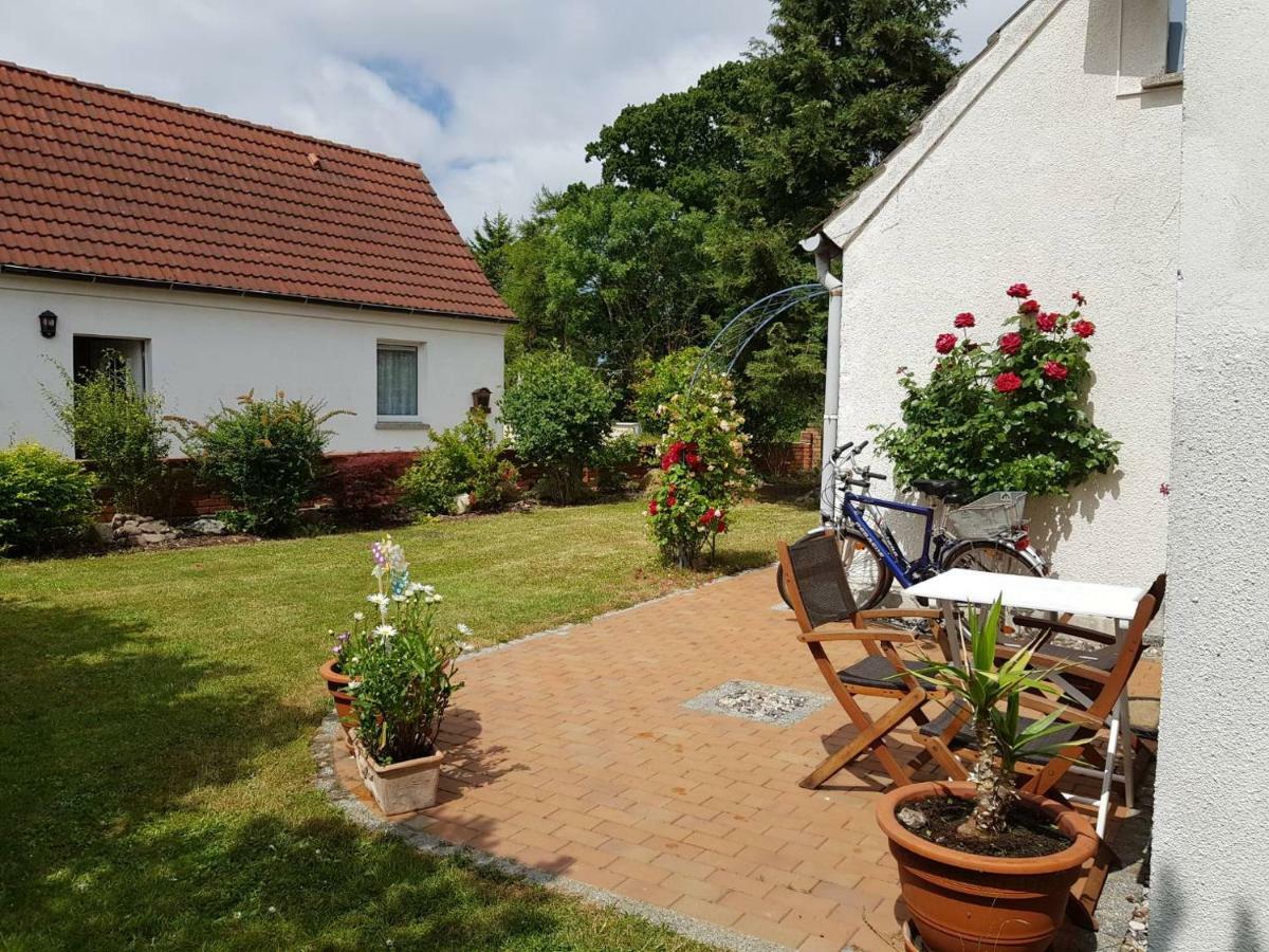 Hering Fewo I Apartment Terrace Вик Экстерьер фото