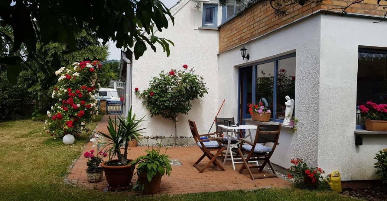 Hering Fewo I Apartment Terrace Вик Экстерьер фото