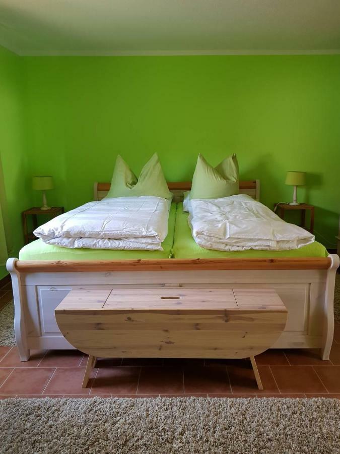 Hering Fewo I Apartment Terrace Вик Экстерьер фото
